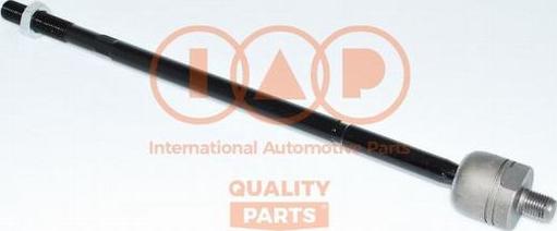 IAP QUALITY PARTS 614-00100 - Осьовий шарнір, рульова тяга avtolavka.club