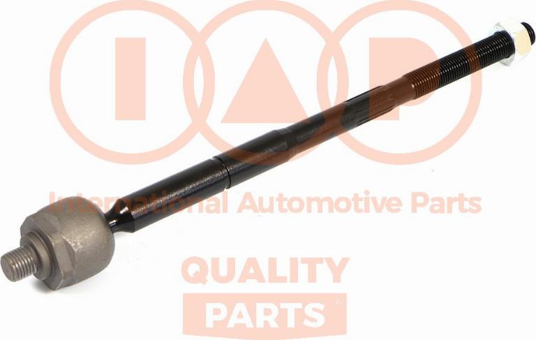 IAP QUALITY PARTS 614-02020 - Осьовий шарнір, рульова тяга avtolavka.club