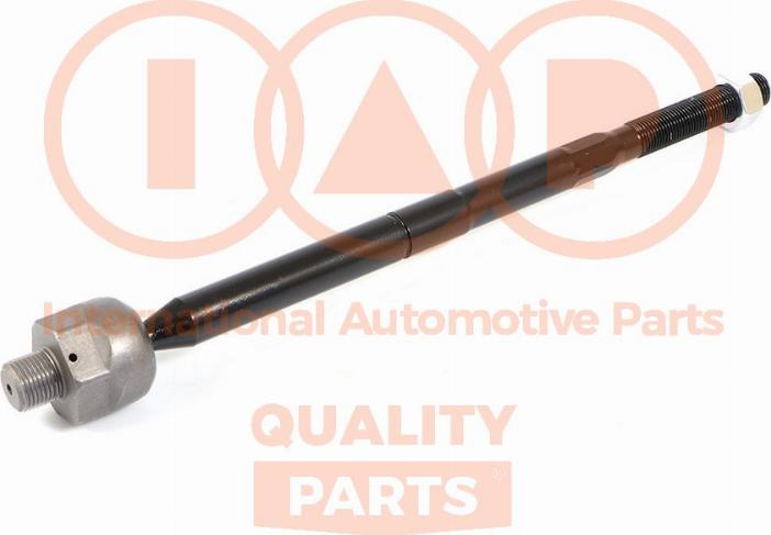 IAP QUALITY PARTS 614-02072 - Осьовий шарнір, рульова тяга avtolavka.club