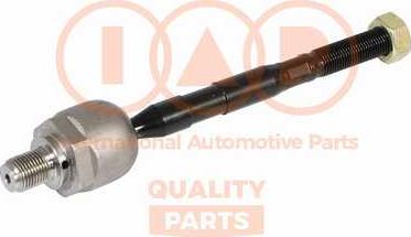 IAP QUALITY PARTS 614-07052 - Осьовий шарнір, рульова тяга avtolavka.club