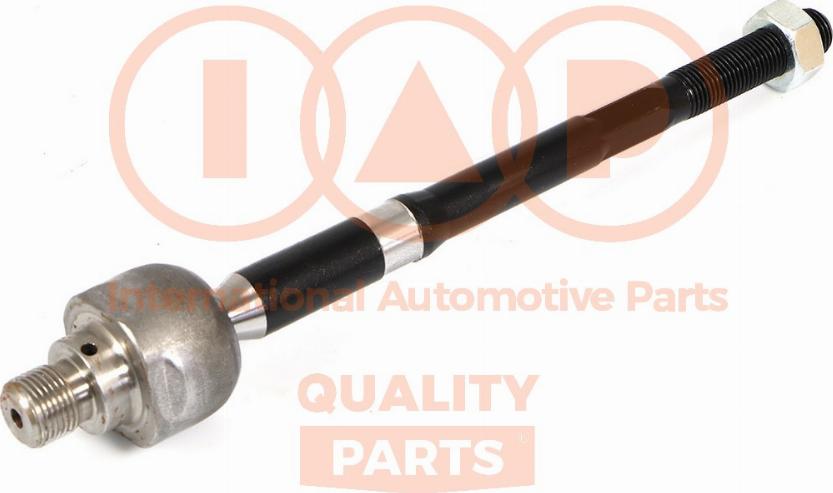 IAP QUALITY PARTS 614-07064 - Осьовий шарнір, рульова тяга avtolavka.club