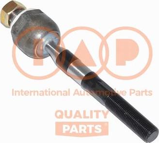 IAP QUALITY PARTS 614-07002 - Осьовий шарнір, рульова тяга avtolavka.club