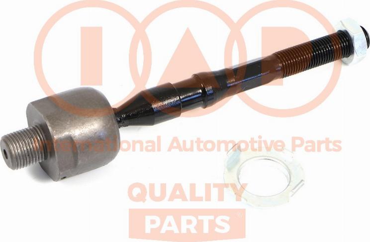 IAP QUALITY PARTS 614-11050 - Осьовий шарнір, рульова тяга avtolavka.club