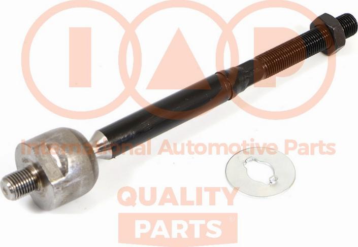 IAP QUALITY PARTS 614-11022 - Осьовий шарнір, рульова тяга avtolavka.club