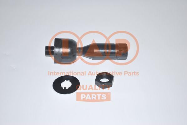 IAP QUALITY PARTS 614-17058 - Осьовий шарнір, рульова тяга avtolavka.club