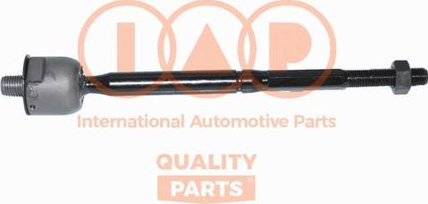 IAP QUALITY PARTS 614-17001 - Осьовий шарнір, рульова тяга avtolavka.club