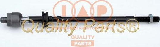 IAP QUALITY PARTS 614-20090 - Осьовий шарнір, рульова тяга avtolavka.club