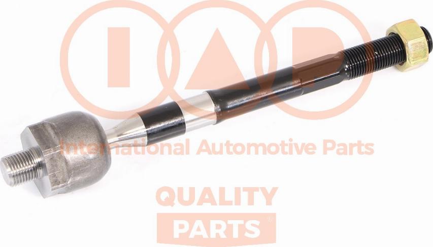 IAP QUALITY PARTS 614-21070 - Осьовий шарнір, рульова тяга avtolavka.club