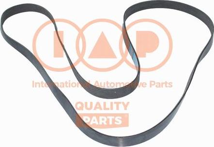 IAP QUALITY PARTS 140-06061 - Поліклиновий ремінь avtolavka.club