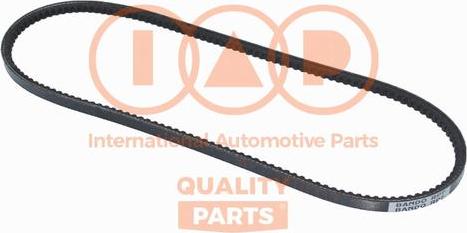 IAP QUALITY PARTS 140-06020 - Клиновий ремінь avtolavka.club