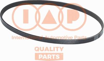 IAP QUALITY PARTS 140-07090 - Поліклиновий ремінь avtolavka.club