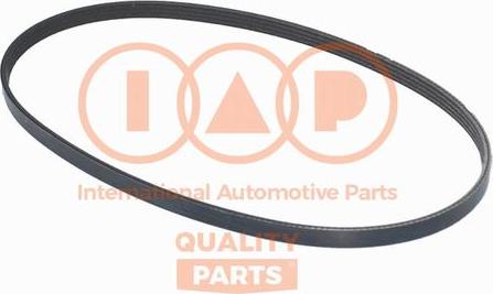 IAP QUALITY PARTS 140-07030 - Поліклиновий ремінь avtolavka.club