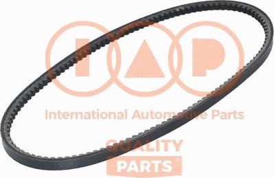 IAP QUALITY PARTS 140-16031 - Клиновий ремінь avtolavka.club