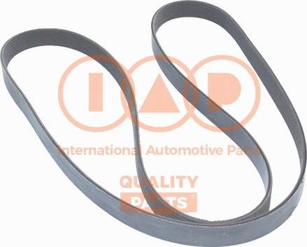 IAP QUALITY PARTS 140-17059 - Поліклиновий ремінь avtolavka.club