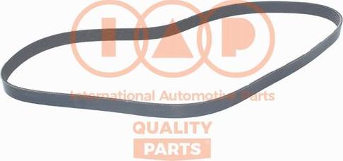 IAP QUALITY PARTS 140-17007 - Поліклиновий ремінь avtolavka.club