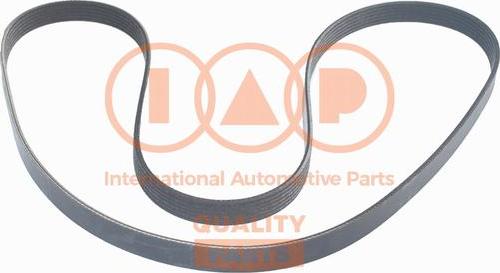 IAP QUALITY PARTS 140-17086 - Поліклиновий ремінь avtolavka.club