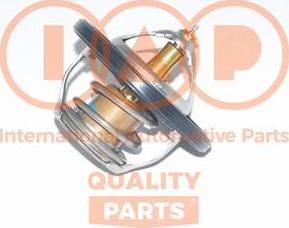 IAP QUALITY PARTS 155-07100 - Термостат, охолоджуюча рідина avtolavka.club