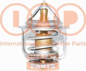 IAP QUALITY PARTS 155-17082 - Термостат, охолоджуюча рідина avtolavka.club