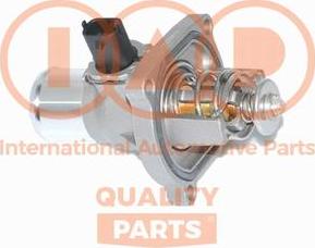 IAP QUALITY PARTS 155-20100 - Термостат, охолоджуюча рідина avtolavka.club