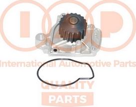 IAP QUALITY PARTS 150-06016 - Водяний насос avtolavka.club