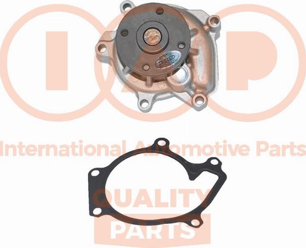 IAP QUALITY PARTS 150-03098P - Водяний насос avtolavka.club