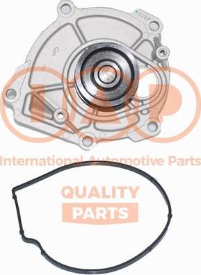 IAP QUALITY PARTS 150-10032 - Водяний насос avtolavka.club