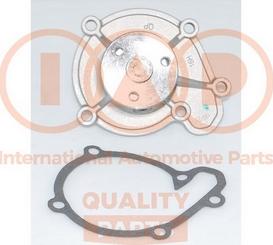 IAP QUALITY PARTS 150-13091 - Водяний насос avtolavka.club