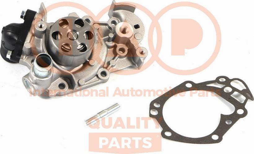 IAP QUALITY PARTS 150-13163 - Водяний насос avtolavka.club