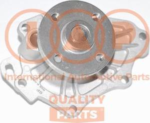 IAP QUALITY PARTS 150-17084E - Водяний насос avtolavka.club