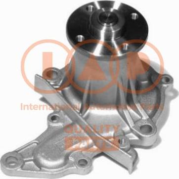 IAP QUALITY PARTS 150-17081C - Водяний насос avtolavka.club