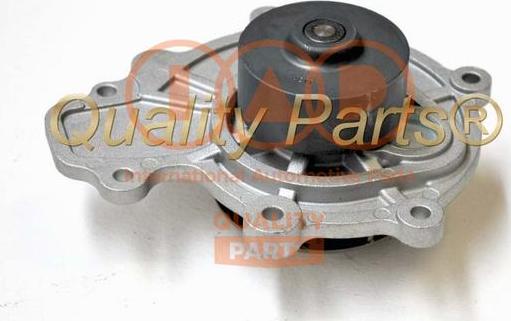 IAP QUALITY PARTS 150-20090 - Водяний насос avtolavka.club