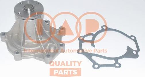 IAP QUALITY PARTS 150-21083 - Водяний насос avtolavka.club