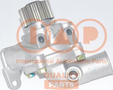 IAP QUALITY PARTS 150-21021G - Водяний насос avtolavka.club