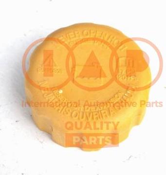 IAP QUALITY PARTS 158-20060 - Кришка, резервуар охолоджуючої рідини avtolavka.club