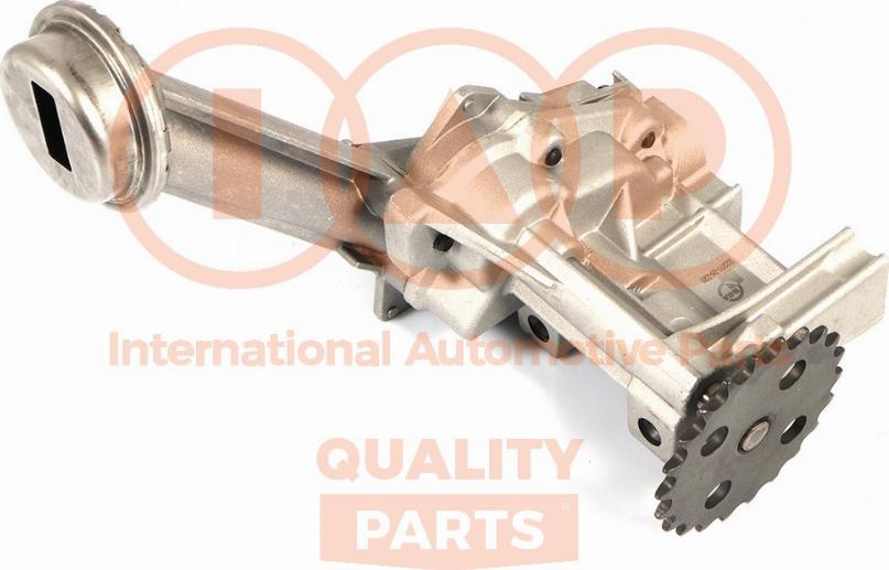 IAP QUALITY PARTS 160-13093 - Масляний насос avtolavka.club