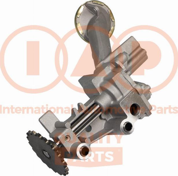 IAP QUALITY PARTS 160-13161 - Масляний насос avtolavka.club