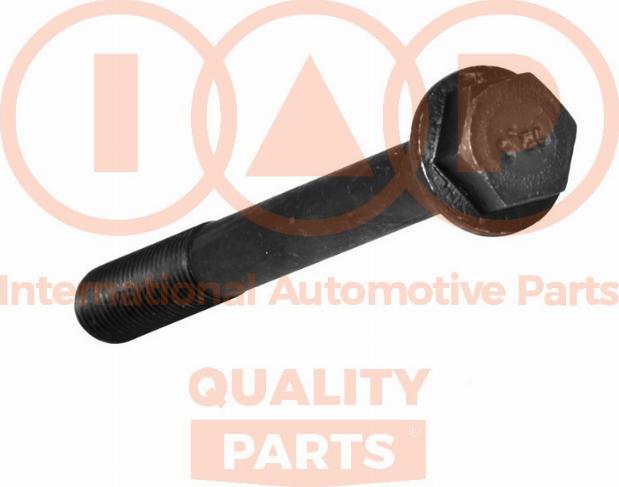 IAP QUALITY PARTS 119-13041 - Комплект болтів головки циліндрів avtolavka.club