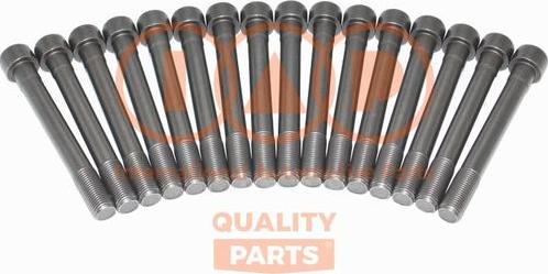 IAP QUALITY PARTS 119-12040 - Комплект болтів головки циліндрів avtolavka.club