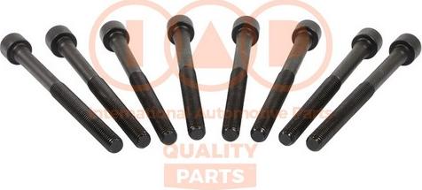 IAP QUALITY PARTS 119-17006 - Комплект болтів головки циліндрів avtolavka.club