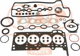 IAP QUALITY PARTS 115-03098 - Комплект прокладок, двигун avtolavka.club