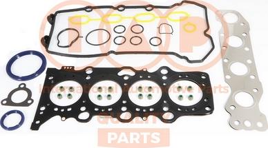 IAP QUALITY PARTS 115-16098 - Комплект прокладок, двигун avtolavka.club