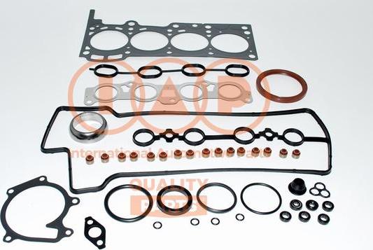 IAP QUALITY PARTS 115-17001 - Комплект прокладок, двигун avtolavka.club