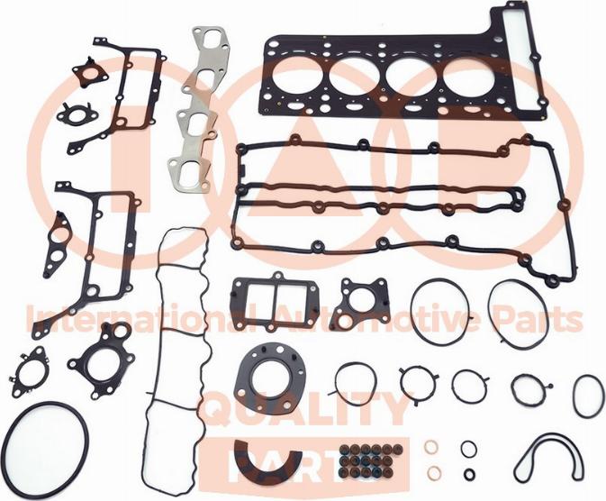 IAP QUALITY PARTS 116-54010 - Комплект прокладок, головка циліндра avtolavka.club