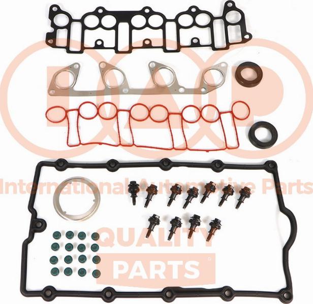 IAP QUALITY PARTS 116-12055 - Комплект прокладок, головка циліндра avtolavka.club