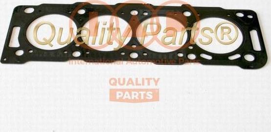 IAP QUALITY PARTS 118-16158 - Прокладка, головка циліндра avtolavka.club