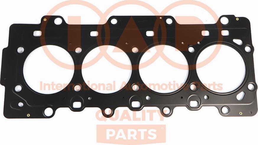 IAP QUALITY PARTS 118-10057 - Прокладка, головка циліндра avtolavka.club