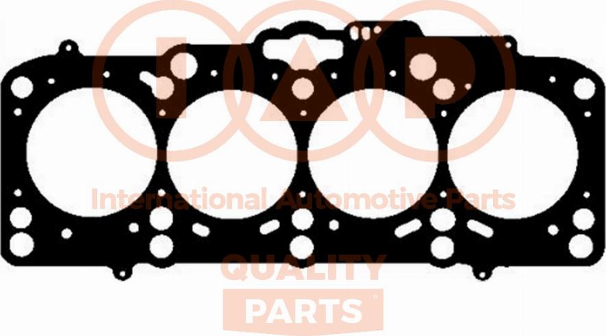 IAP QUALITY PARTS 118-10072 - Прокладка, головка циліндра avtolavka.club