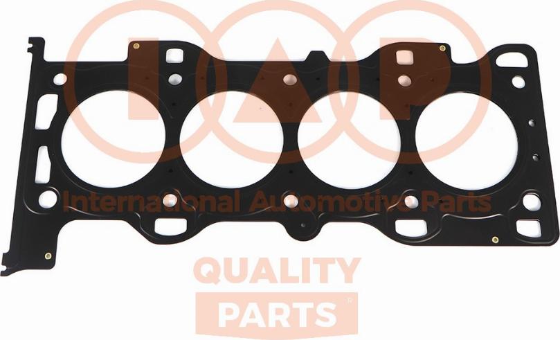 IAP QUALITY PARTS 118-11050 - Прокладка, головка циліндра avtolavka.club