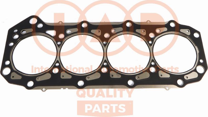 IAP QUALITY PARTS 118-13035 - Прокладка, головка циліндра avtolavka.club