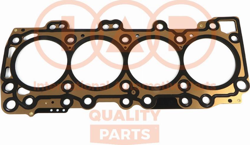 IAP QUALITY PARTS 118-13144 - Прокладка, головка циліндра avtolavka.club